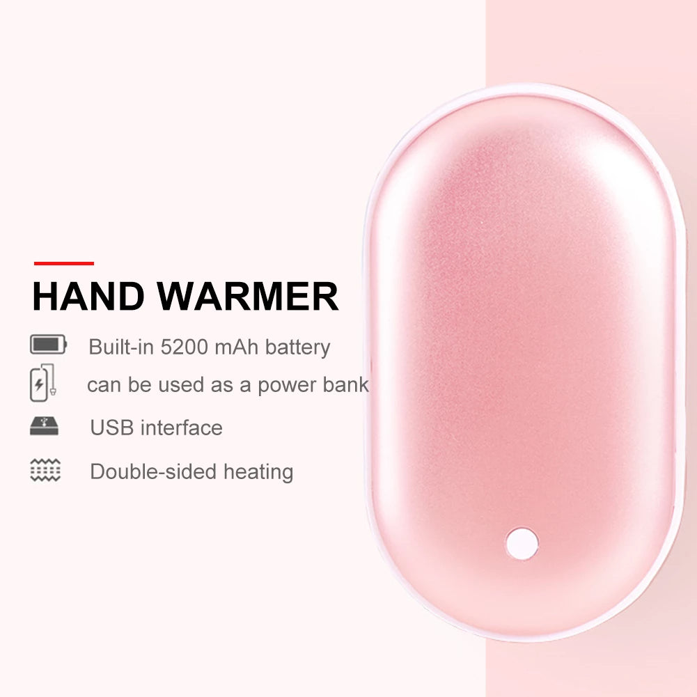 HandWarmer Power Bank